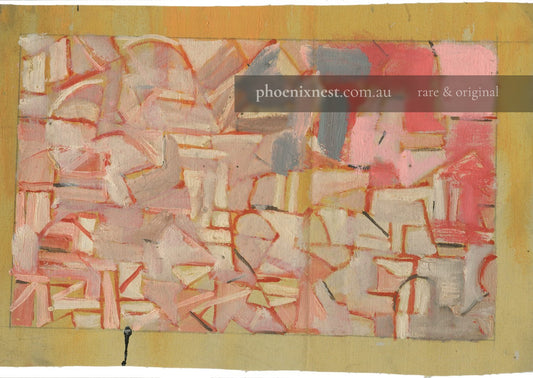 Cubist Rhythm