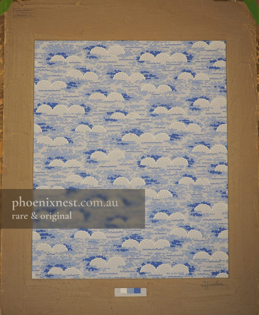Clouds Motif — Marcelin