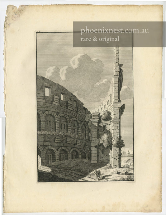 Colosseum, Pl. XX — Vasi