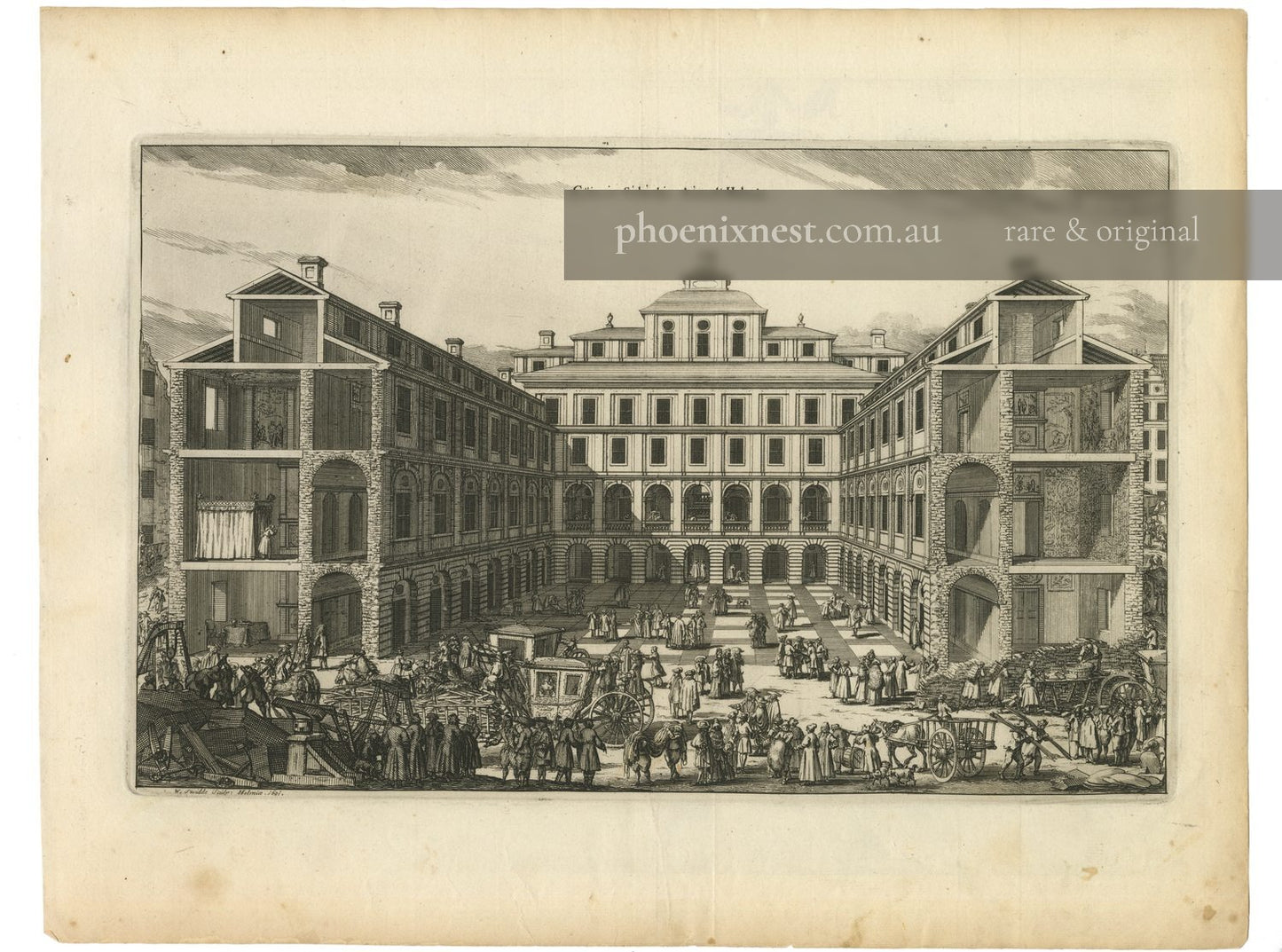 Southern Town Hall, Stockholm — Swidde
