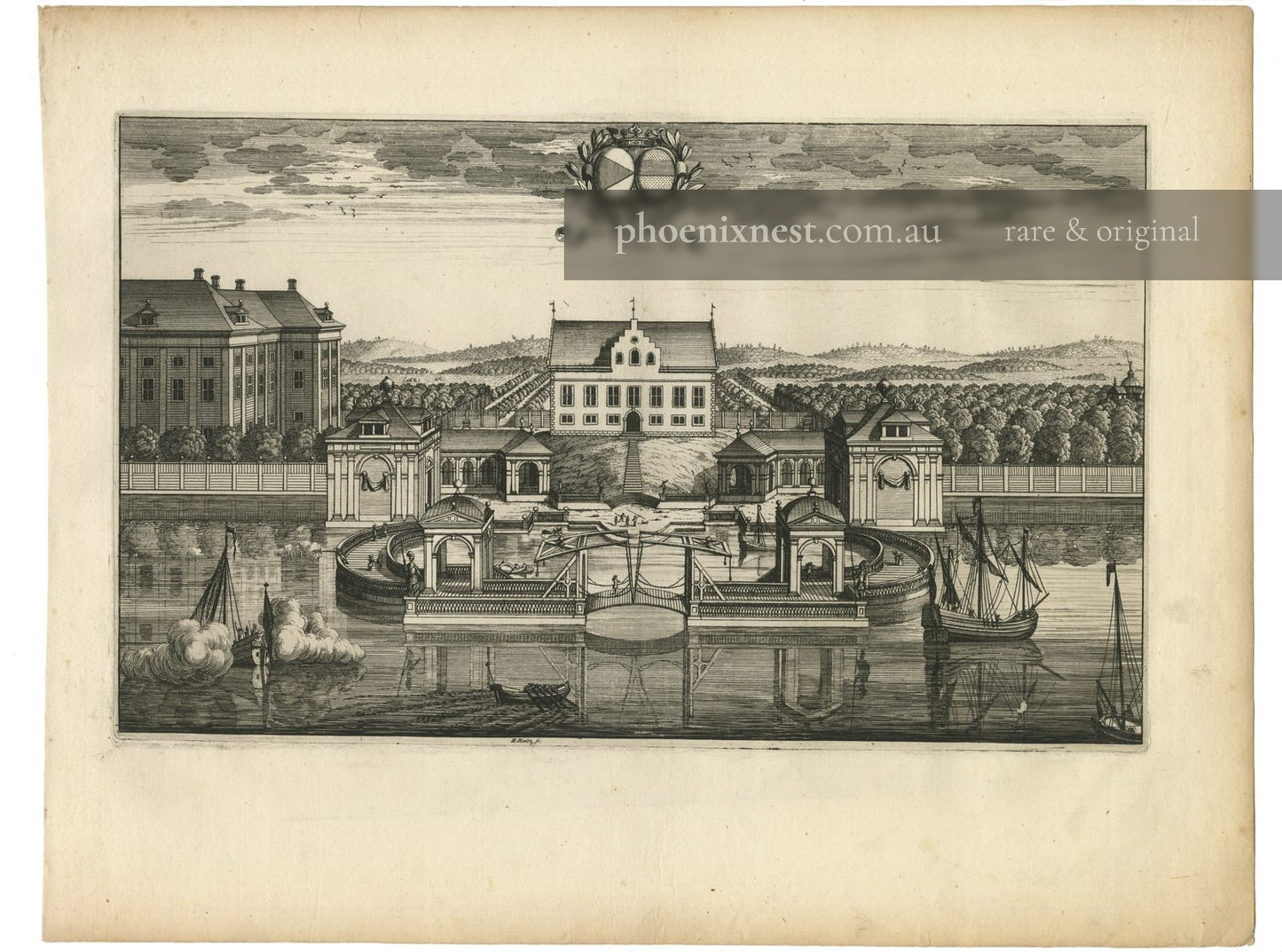 Tuna Manor — Dahlbergh