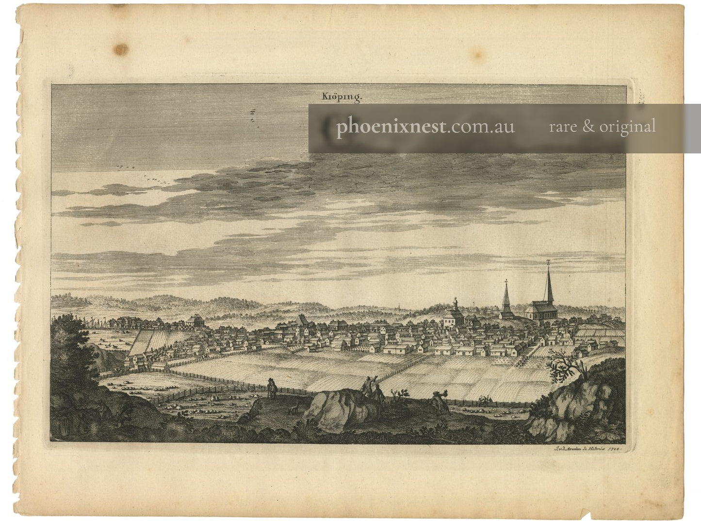 Köping — Van der Meulen