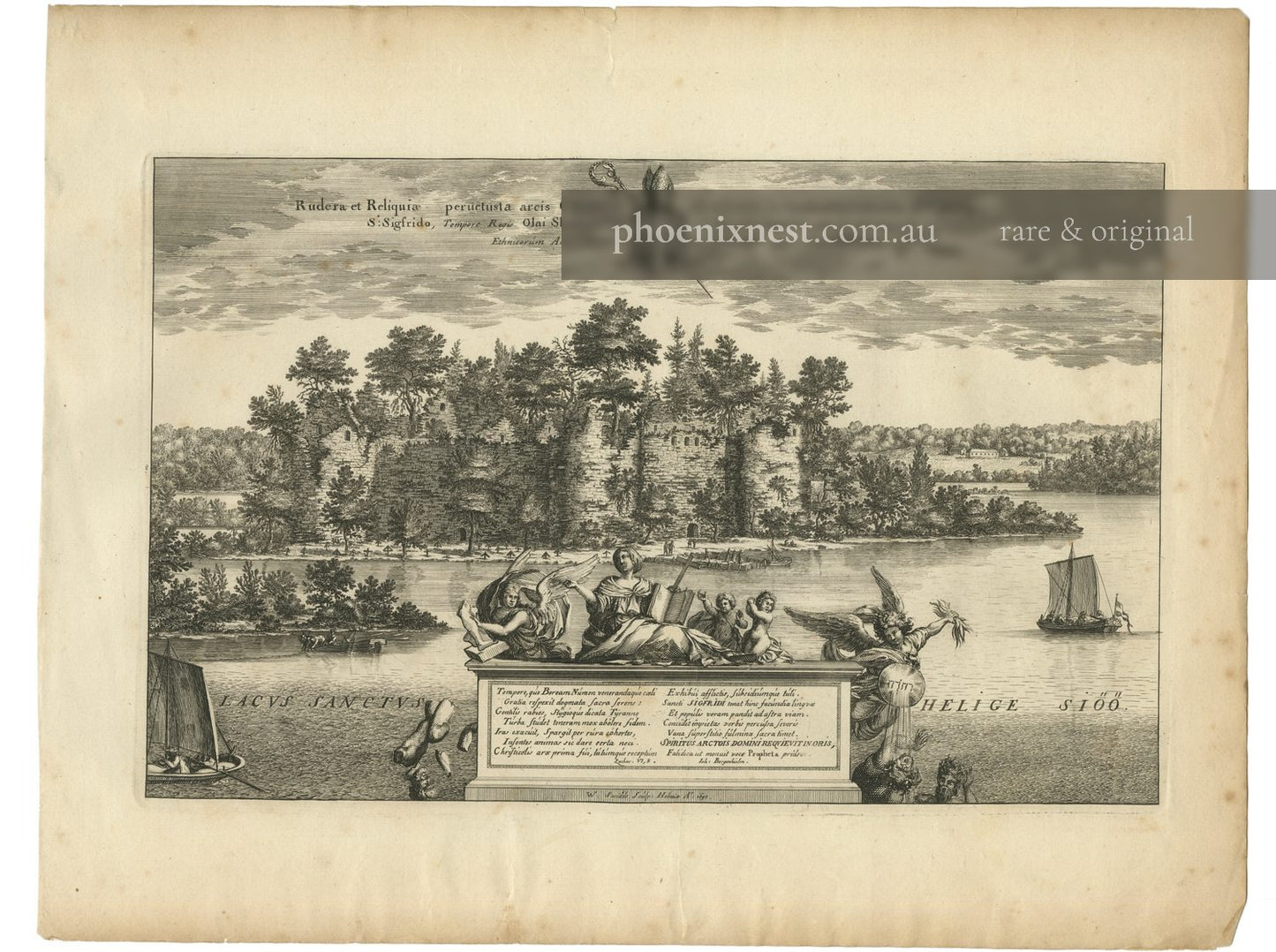 Kronoberg Castle, Småland — Swidde