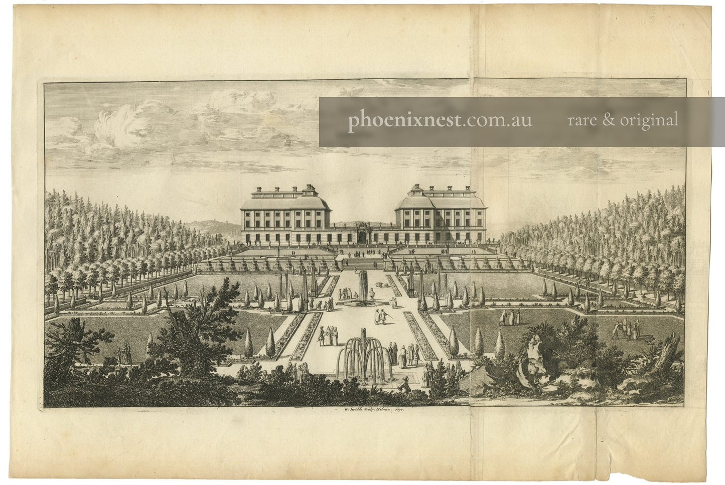 Ekolsund Palace and Gardens — Swidde
