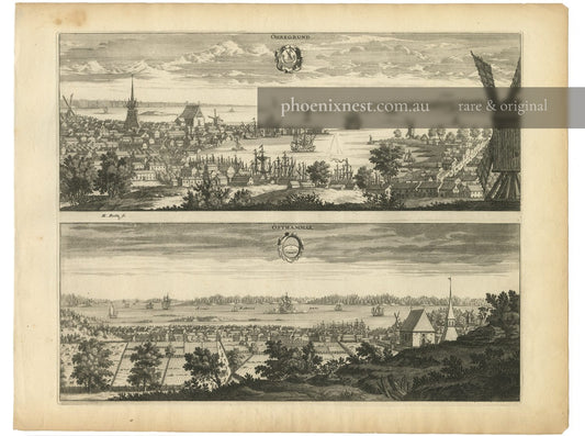 Öregrund and Östhammar — Reitz