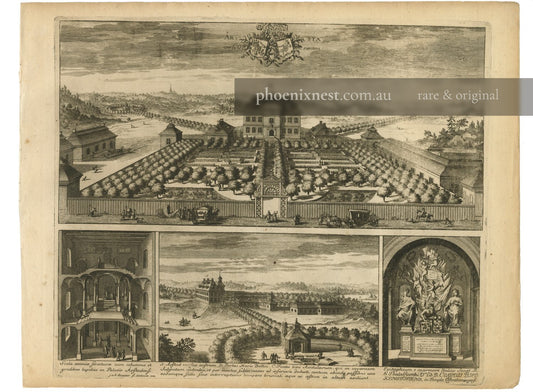 Årsta Manor, Sweden — Aveelen