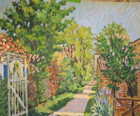 1930s-1950s Behar's pastels