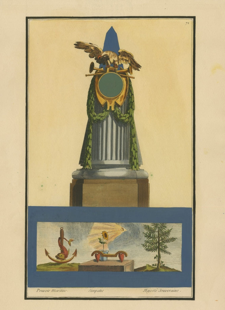 1760 Delafosse Iconologie Historique