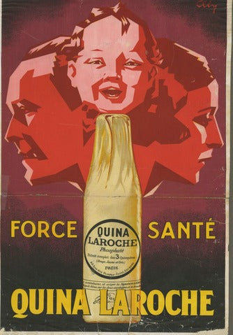 Quina Laroche Tonic — Cily