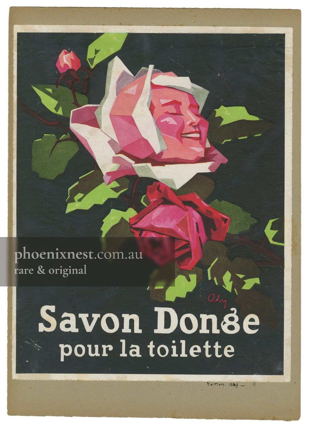 Savon Dongè — Aly