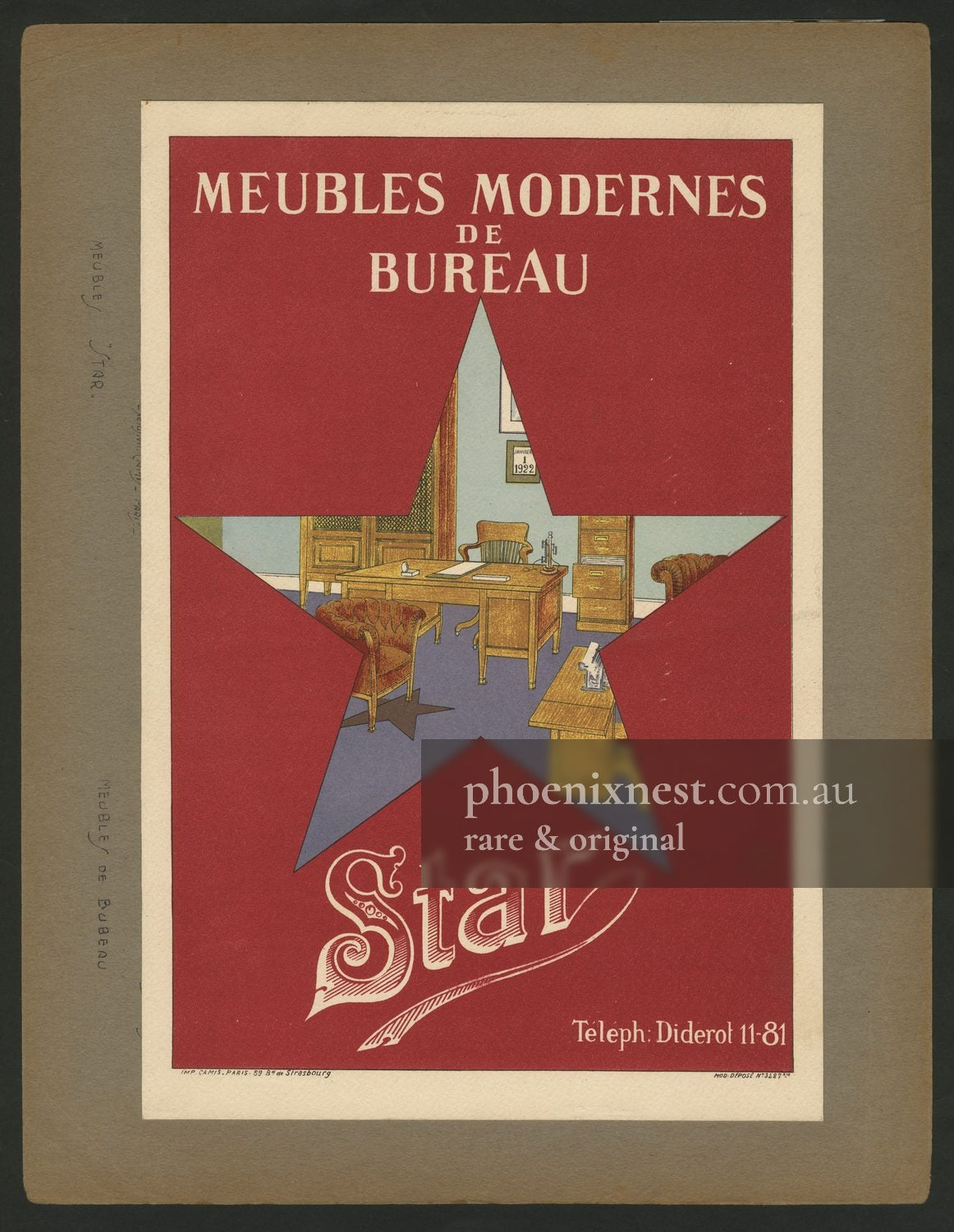 Modern Office Furniture — Star
