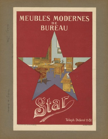 Modern Office Furniture — Star