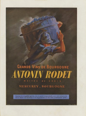 Antonin Rodet Burgundy Wines — Elvinger