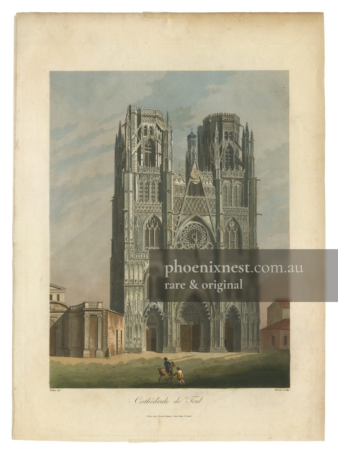 Cathédrale de Toul — Renée