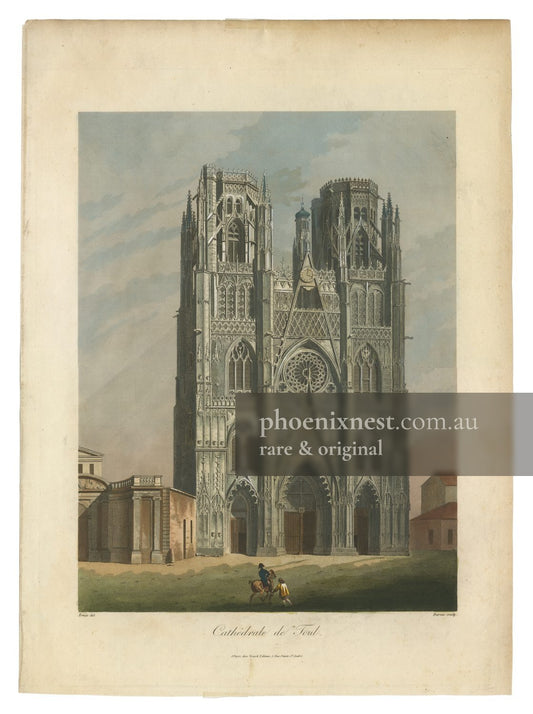 Cathédrale de Toul — Renée