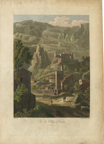 View of Vaucluse — Bence