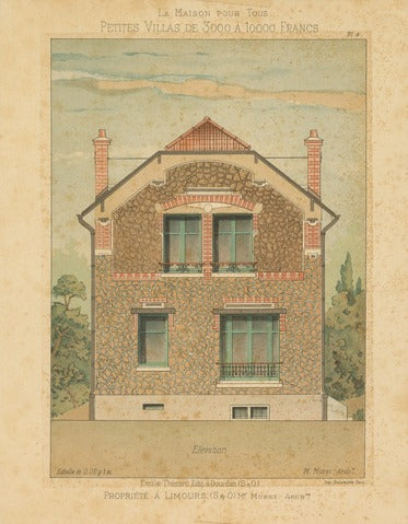 Villa in Limours, Pl. 4 — La Maison Pour Tous