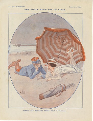 Beach Idyll — Vallet