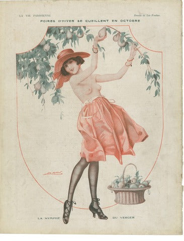Winter Pears — Fontan