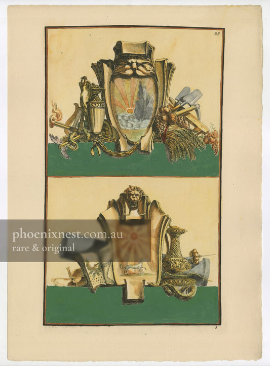 Allegory of Sciences and Arts — Encyclopédie