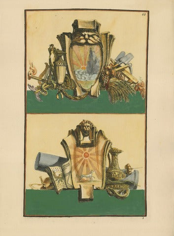 Allegory of Sciences and Arts — Encyclopédie