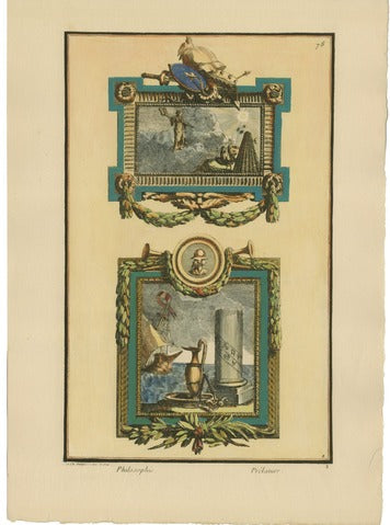 Philosophy and Prelature — Nouvelle Iconologie Historique