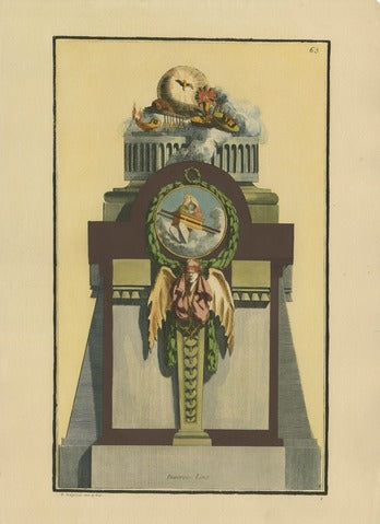 Various Laws, Pl. 63 — Nouvelle Iconologie Historique