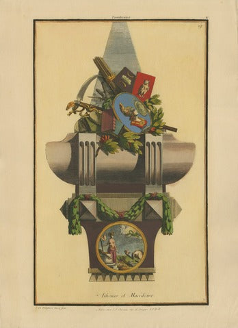 Athens & Macedonia, Pl. 19 — Nouvelle Iconologie Historique