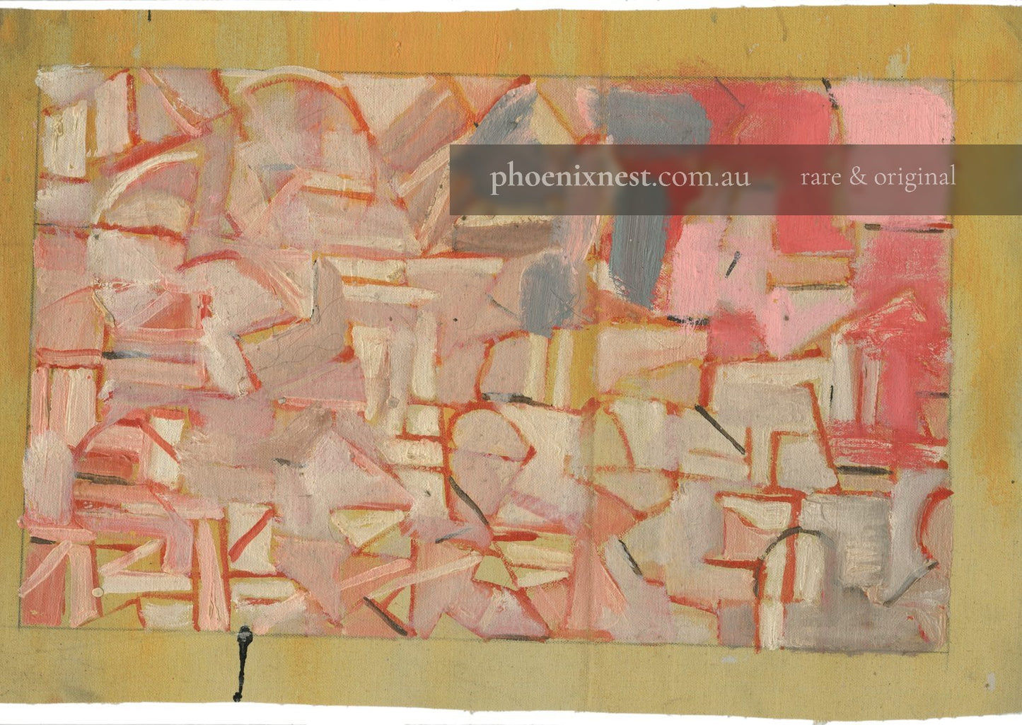 Cubist Rhythm