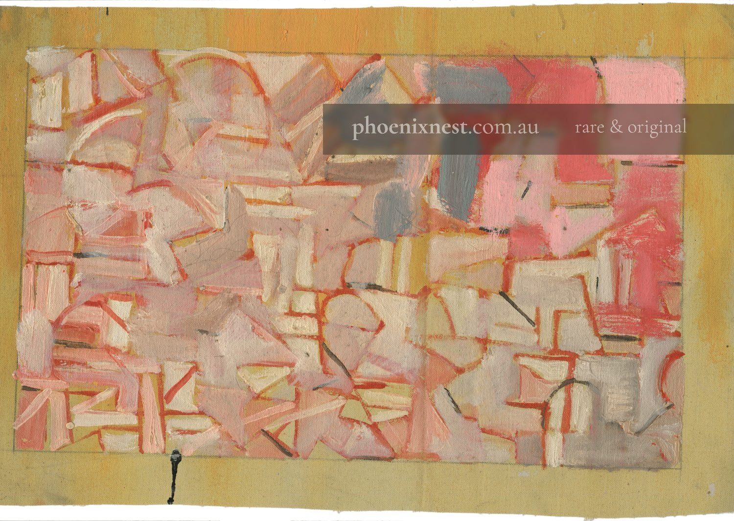 Cubist Rhythm