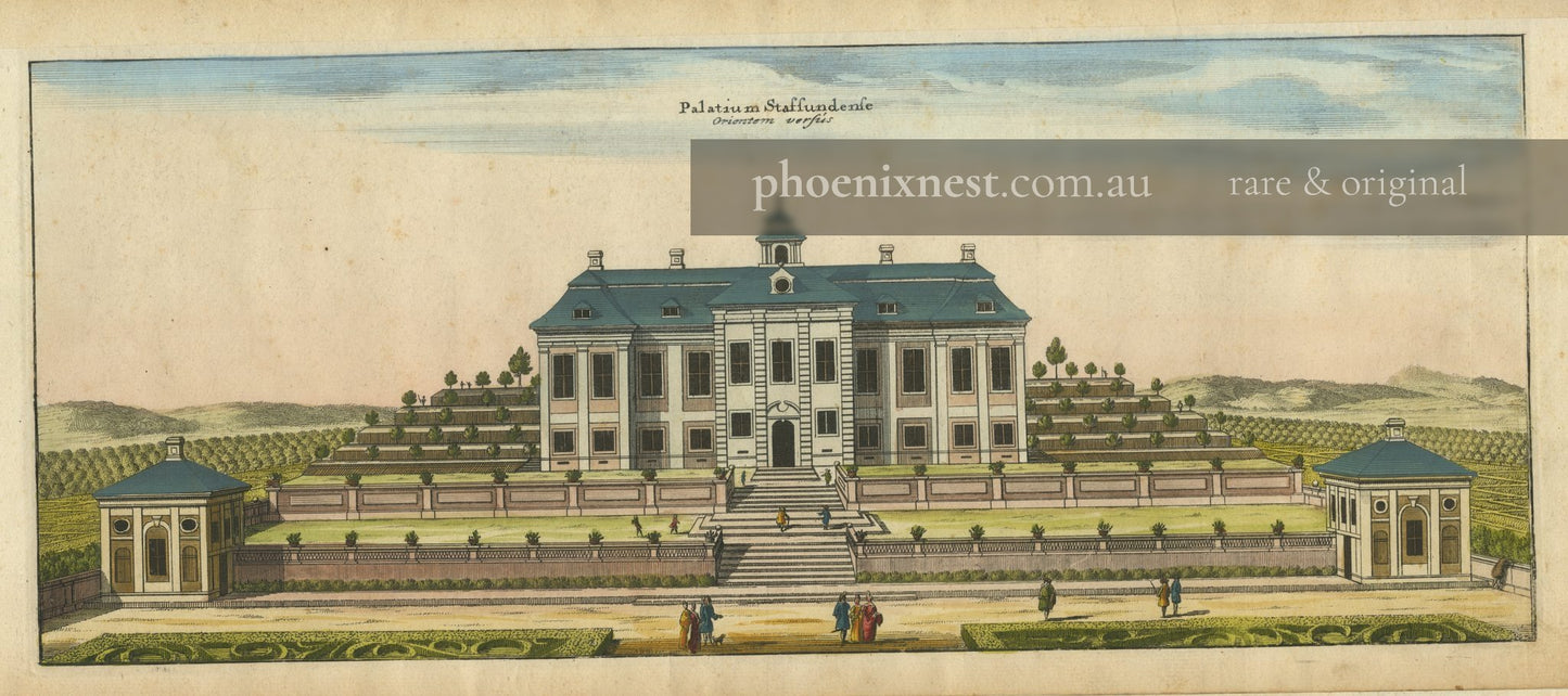 Palace of Staffelstein — Kleiner