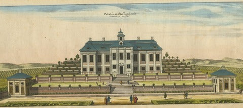 Palace of Staffelstein — Kleiner