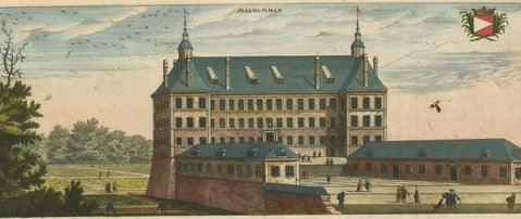Malhammar Manor — Reitz