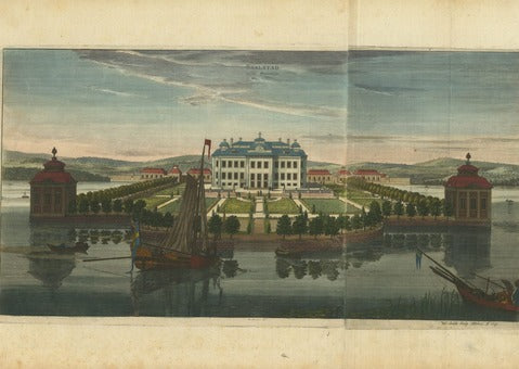 Drottningholm Palace — Swidde