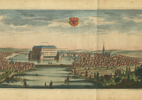 Örebro — J. van den Avels