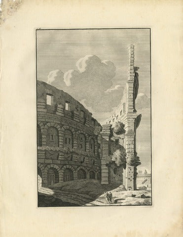 Colosseum, Pl. XX — Vasi