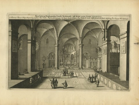Varnhem Abbey Interior — Aveelen