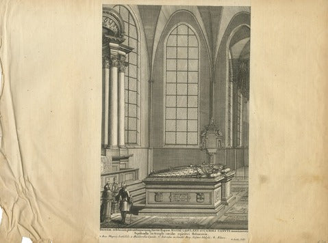 Royal Tombs, Riddarholm Church — Swidde