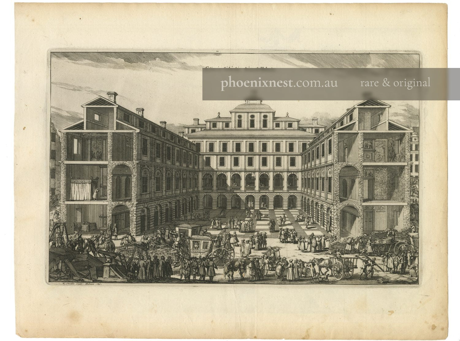 Southern Town Hall, Stockholm — Swidde