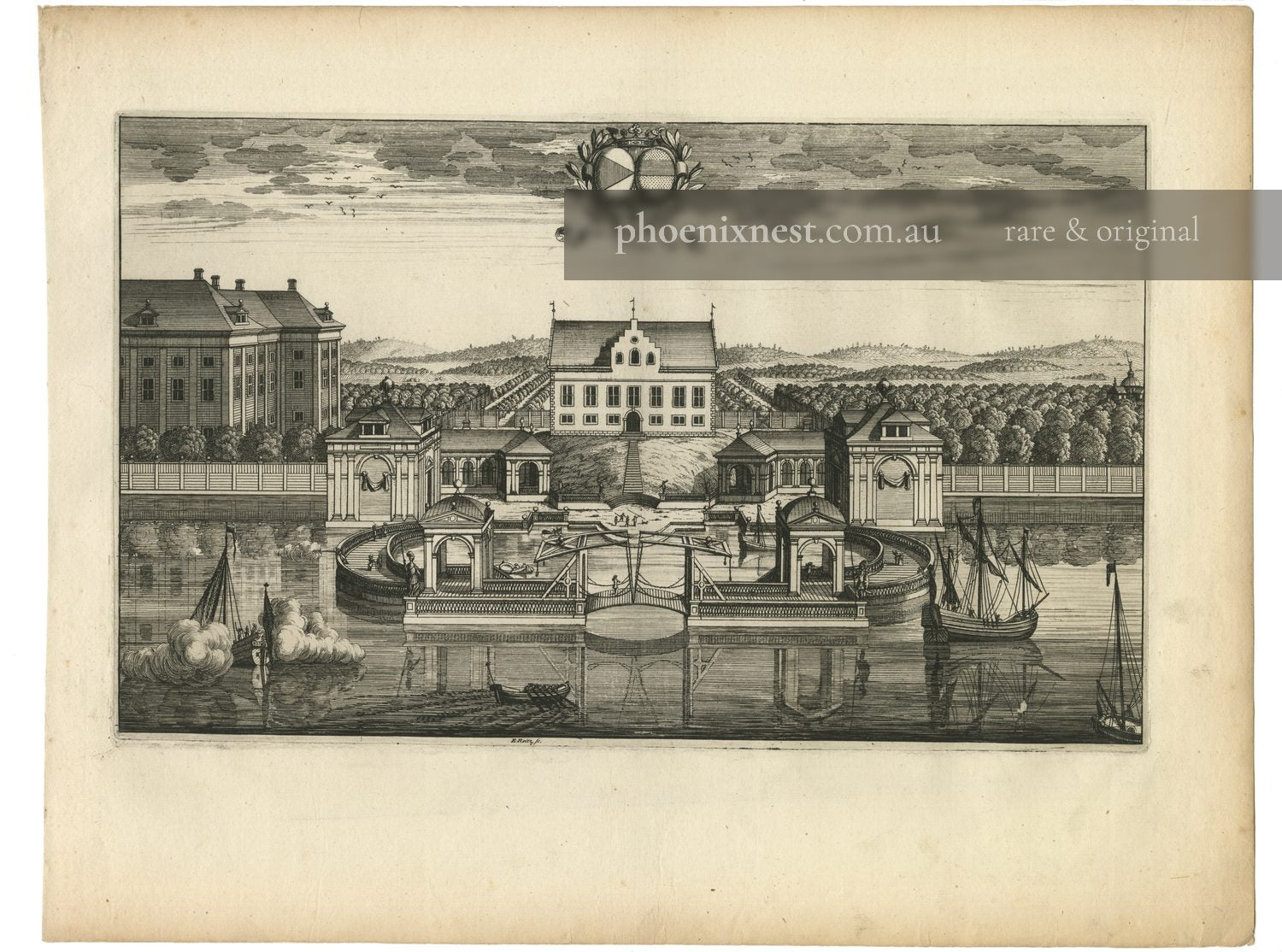 Tuna Manor — Dahlbergh