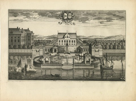 Tuna Manor — Dahlbergh