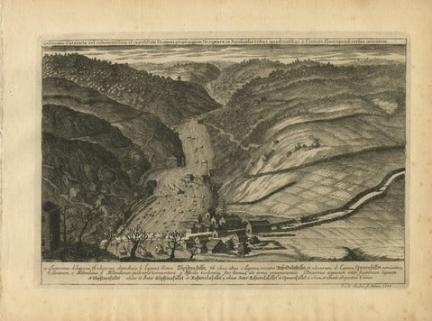Huskvarna River Waterfall, Småland — Swedan