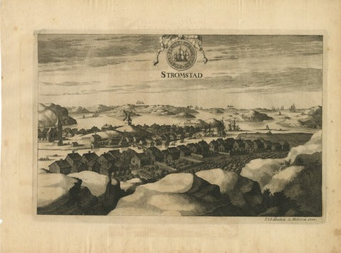 Strömstad — Aveelen
