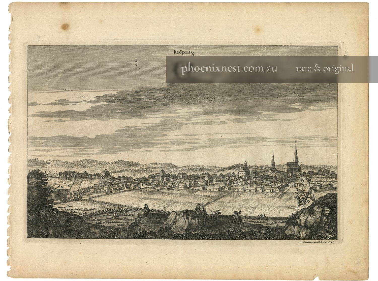 Köping — Van der Meulen