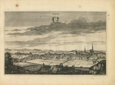 Köping — Van der Meulen
