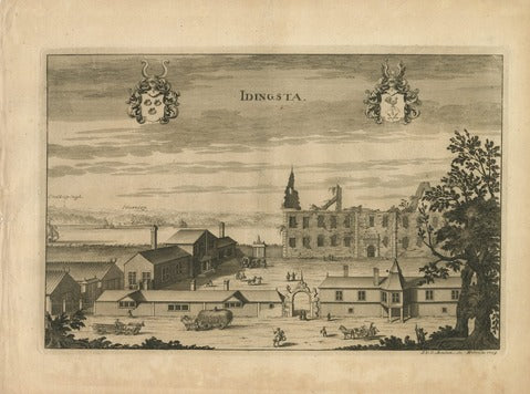 Idingstad — Dahlbergh