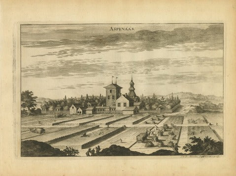Aspenääs — Aveelen