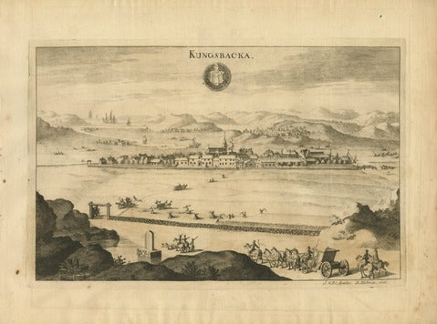 Kungsbacka — Aveelen