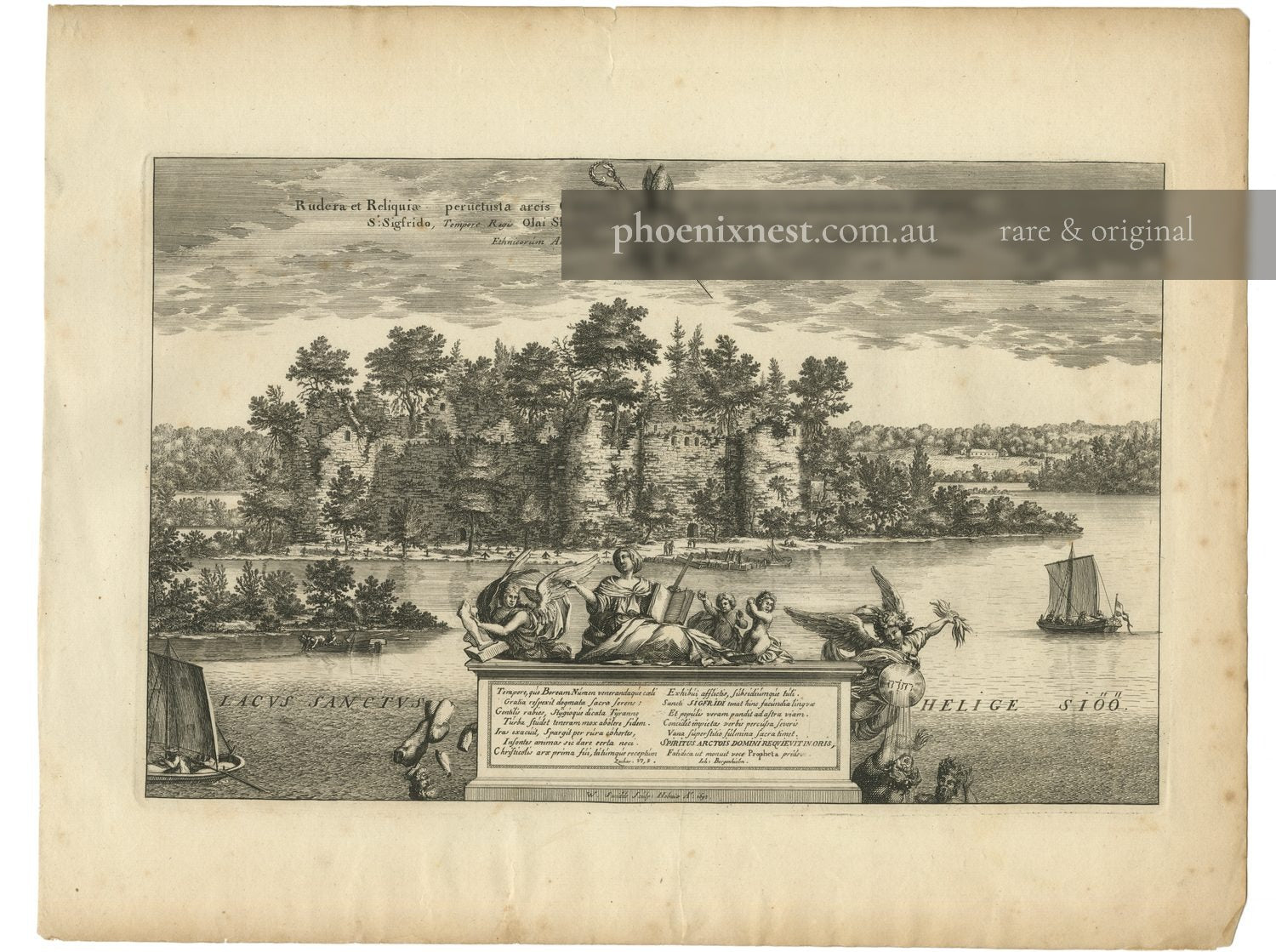 Kronoberg Castle, Småland — Swidde