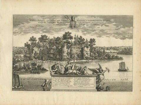 Kronoberg Castle, Småland — Swidde